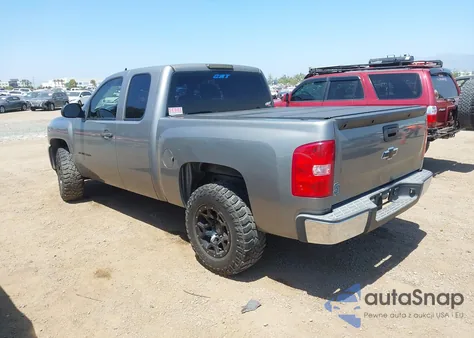 2008 Chevrolet Silverado 1500 Work Truck z USA, uszkodzony, nr VIN 1GCEC19X88Z241914